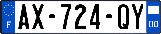 AX-724-QY