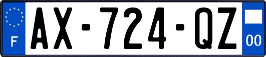 AX-724-QZ