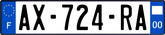 AX-724-RA