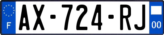 AX-724-RJ