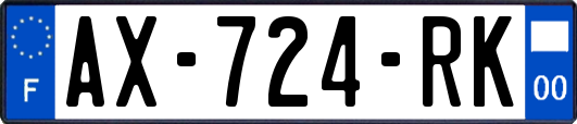 AX-724-RK