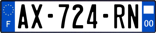 AX-724-RN
