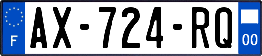 AX-724-RQ