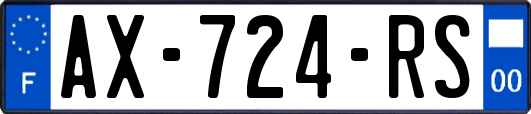 AX-724-RS