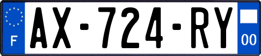 AX-724-RY