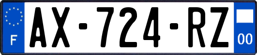 AX-724-RZ