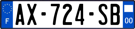 AX-724-SB