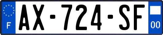 AX-724-SF