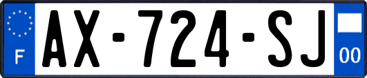 AX-724-SJ
