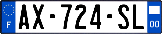 AX-724-SL