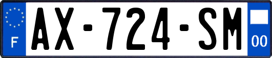AX-724-SM