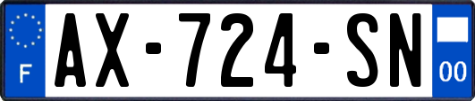 AX-724-SN