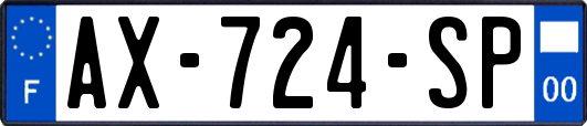 AX-724-SP