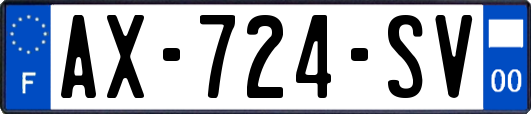 AX-724-SV