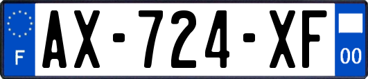 AX-724-XF