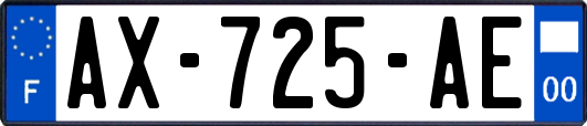 AX-725-AE