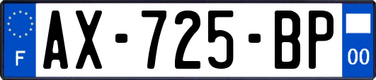 AX-725-BP