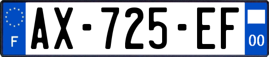 AX-725-EF