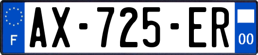 AX-725-ER