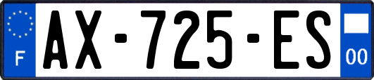 AX-725-ES