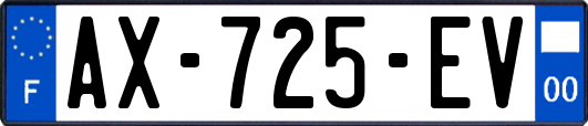 AX-725-EV