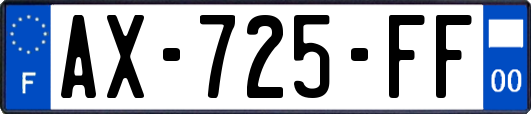 AX-725-FF