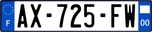 AX-725-FW