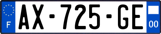 AX-725-GE