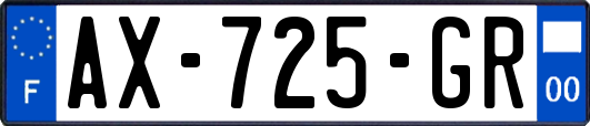AX-725-GR