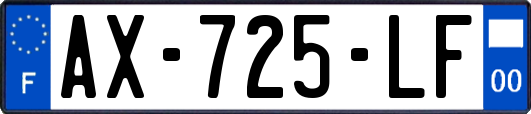 AX-725-LF