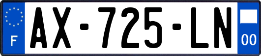 AX-725-LN