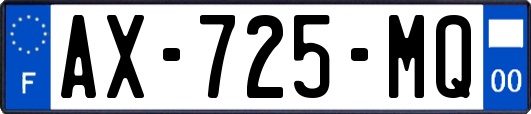 AX-725-MQ