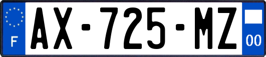 AX-725-MZ