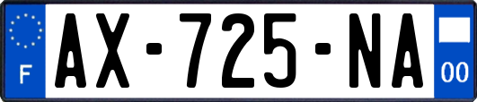 AX-725-NA