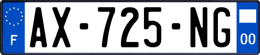 AX-725-NG