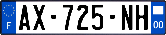 AX-725-NH