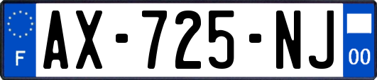 AX-725-NJ
