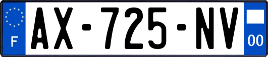 AX-725-NV