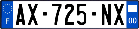 AX-725-NX