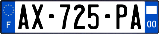 AX-725-PA