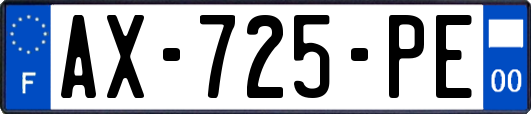 AX-725-PE