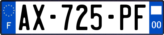 AX-725-PF