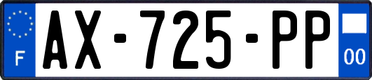 AX-725-PP