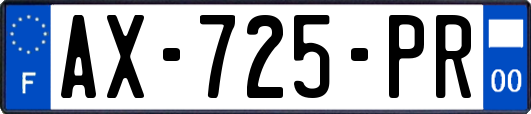 AX-725-PR