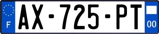 AX-725-PT