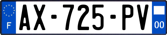 AX-725-PV