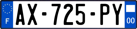 AX-725-PY