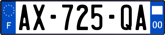 AX-725-QA