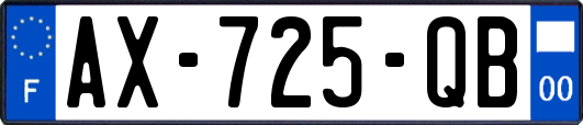 AX-725-QB