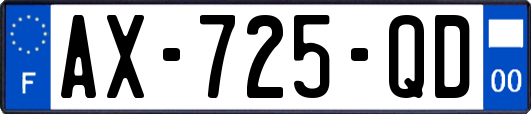 AX-725-QD